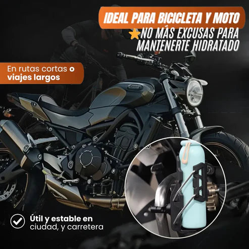 FYNORE RideGrip™ – Portatermos Universal