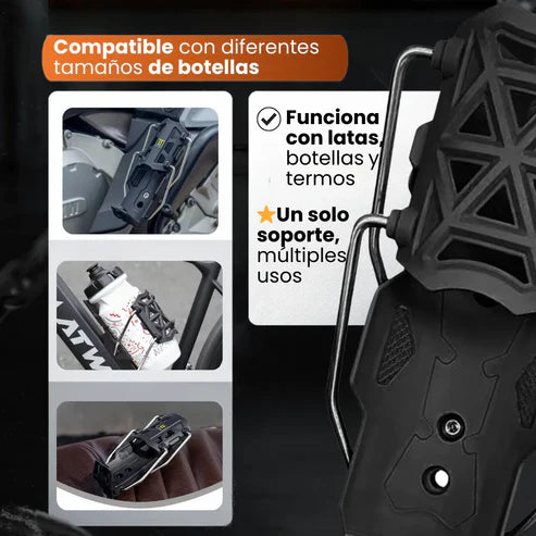 FYNORE RideGrip™ – Portatermos Universal