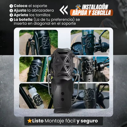 FYNORE RideGrip™ – Portatermos Universal