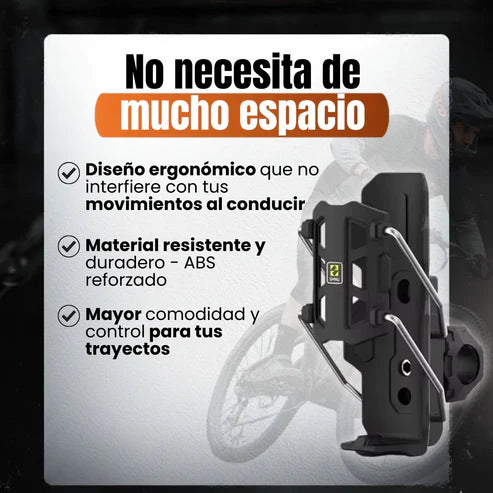 FYNORE RideGrip™ – Portatermos Universal