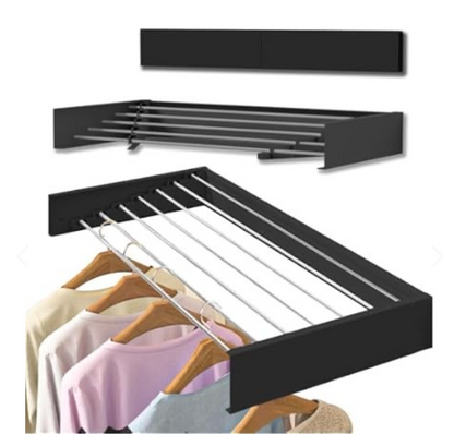 SpaceDry™ | TENDEDERO PLEGABLE DE PARED