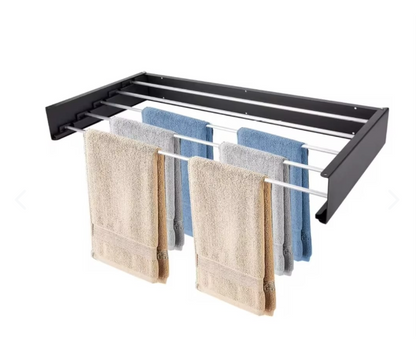 SpaceDry™ | TENDEDERO PLEGABLE DE PARED