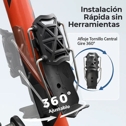FYNORE RideGrip™ – Portatermos Universal