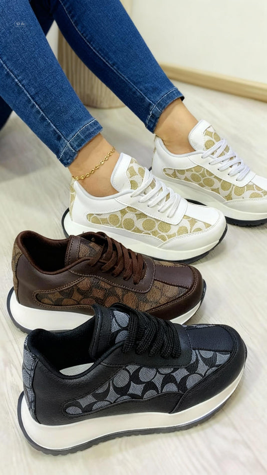 FynStep™ – Tenis Urbanos para Mujer